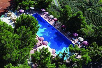 Abbadetta Resort Sorrente Extérieur photo