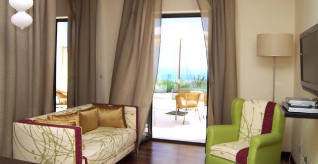 Abbadetta Resort Sorrente Chambre photo